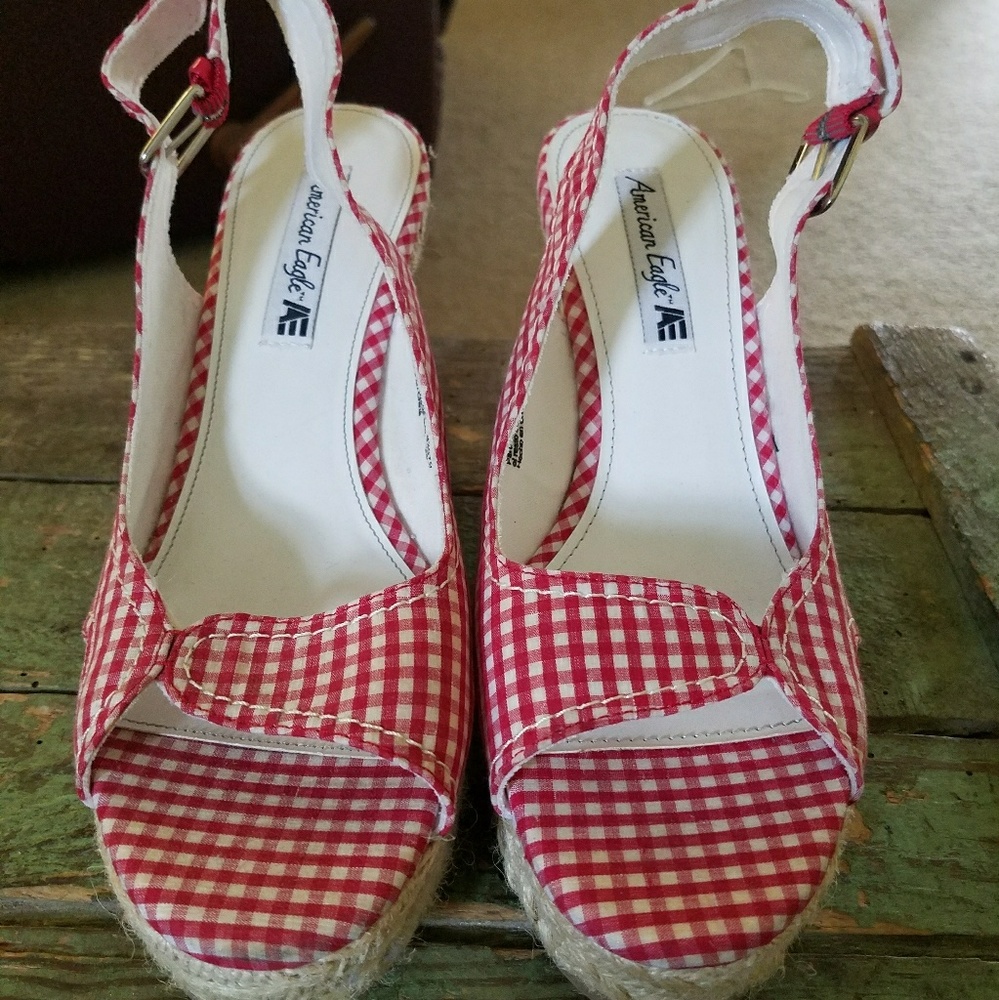 American eagle wedges